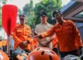 Siaga Bencana, Wali Kota Bogor Cek Kesiapan BPBD