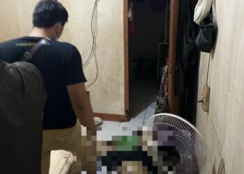 Pria Tua di Cibinong Ditemukan Tewas Membusuk Dalam Kontrakan