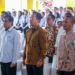 Menaker Lepas 200 Peserta Magang Ke Jepang di Kota Bogor