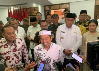 Dedi Mulyadi Evaluasi Pergub Cegah Alih Fungsi Lahan di Bogor