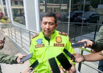 Polres Bogor Bebas Tugaskan Oknum Patwal yang Viral di Puncak