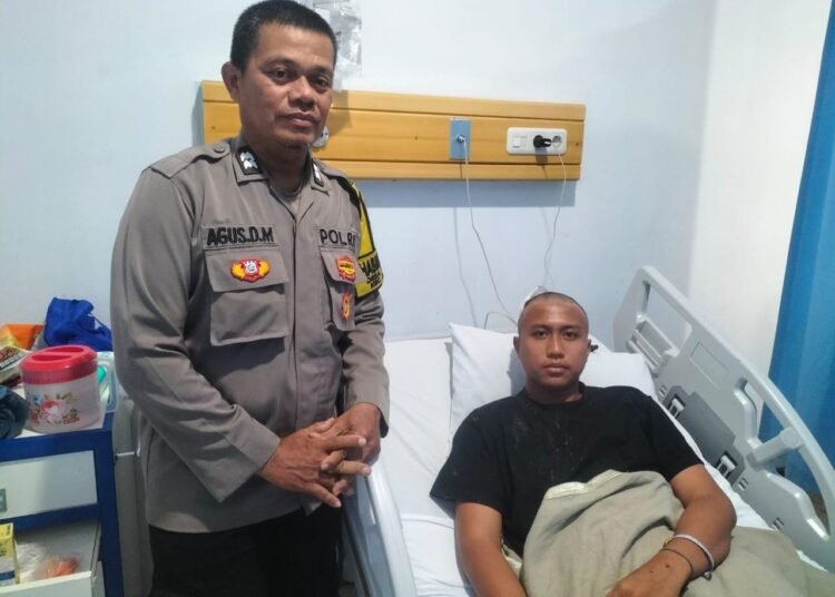 Polisi Dalami Kepemilikan Air Softgun Pelaku Pemukulan Remaja di Citeureup