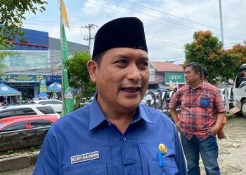 Camat Acep Sajidin : Operasi Pasar Bantu Atasi Kelangkaan Minyakita di Cibinong