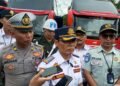 Dishub Gencarkan Ramp Check, Antisipasi Kecelakaan Saat Lebaran