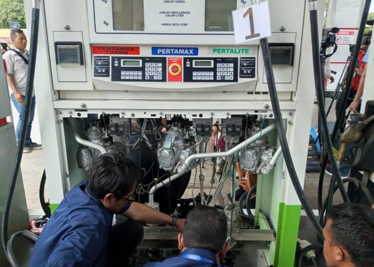 Curangi Takaran, SPBU Sentul Tipu Rakyat hingga Raup Untung Rp3 Miliar per Tahun