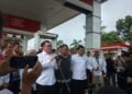 SPBU di Sentul Disegel, Curangi Takaran Lewat Aplikasi HP