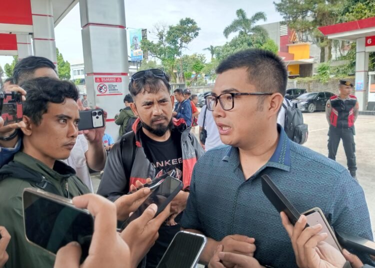 Ketua DPRD Ngaku Jadi Korban Kecurangan Takaran SPBU Sentul yang Ditutup Kemendag