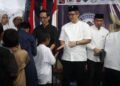 PWI Kota Bogor Bahagiakan Ratusan Anak Yatim dan Dhuafa