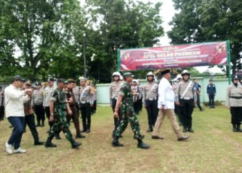 6.000 Personel Gabungan Disebar Amankan Idul Fitri di Kabupaten Bogor 