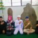 Didampingi Wali Kota, Wamen Kebudayaan Tinjau Prasasti Batutulis Pasca Vandalisme