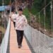 Pemkab Bogor Targetkan 8 Jembatan Putus Akibat Bencana Rampung Sebelum Lebaran