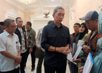 16 Warga Kota Bogor Terima Santunan Korban Bencana Alam