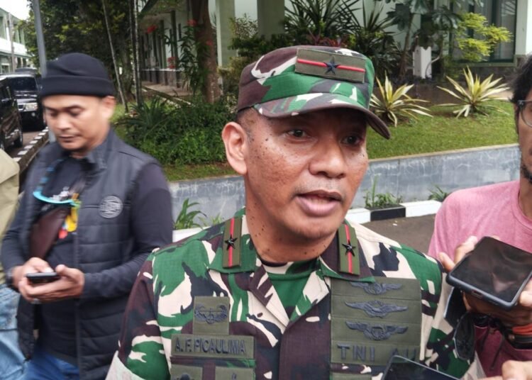 Lanud ATS Siapkan 8 Helikopter Pantau Arus Lalin Bogor Lewat Saat Momen Lebaran
