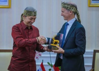 Dedie Rachim Buka Peluang Kerja sama Wisata Sejarah dengan Belanda