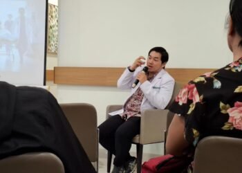 Siloam Hospitals Bogor Kenalkan Golden Period Penanganan Stroke yang Cepat dan Tepat