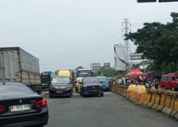 Jadi Jalur Lintasan Pemudik, Lalin Kabupaten Bogor Diprediksi Padat Hari Ini