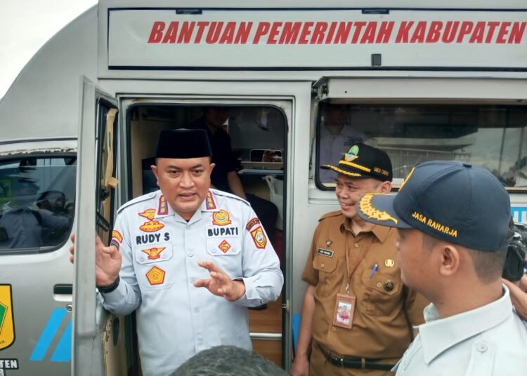 Jelang Lebaran, Bupati Bogor Fokus Kelancaran Arus Mudik dan Perbaikan Infrastruktur