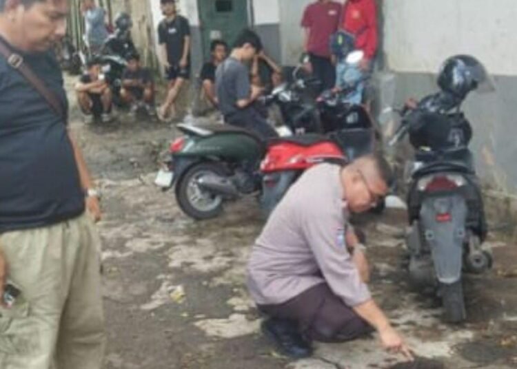 2 Remaja di Citeureup Bogor Ribut, 1 Tewas Kena Tikam