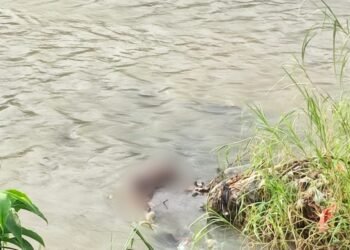 Mayat Pria Tanpa Identitas Ditemukan di Sungai Cisadane Batutulis