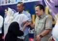 DPRD Kota Bogor Bersama PWI Kota Bogor Santuni Ratusan Anak Yatim dan Dhuafa