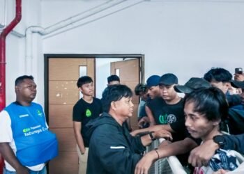 Kabomania Desak Pemkab Bogor Benahi Persikabo 1973