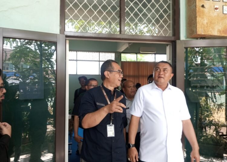 Hari Pertama Pasca Lebaran, Layanan Kesehatan dan Pendidikan Disidak Bupati