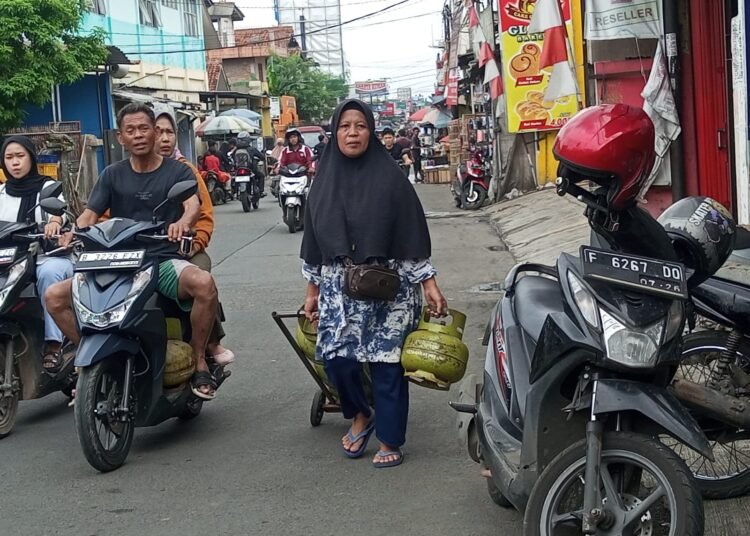 Semrawut, Pasar Bojonggede Masuk Rencana Penataan Pemkab Bogor