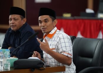 Anggota Pansus LKPJ Wali Kota Beri 3 Catatan Penting