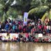 Warga Bogor Berebut Ikan 1 Ton di Acara Mancing Gratis Karang Taruna dan KNPI