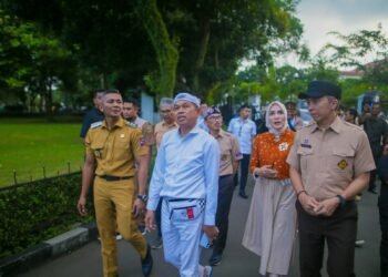Ganti Nama Jadi Gedung Pakuan Pajajaran, Dedie Rachim: Histori yang Kuat