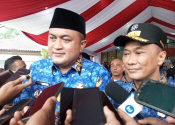 Warning Kepala BKN RI kepada PPPK Bogor : Tak Larang Gadaikan SK, Tapi Tidak Konsumtif
