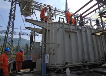 PLN UPT Bogor Jaga Keandalan Listrik pada Hari Raya Paskah