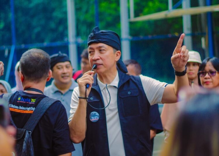 Susur Sejarah Kota Bogor, Dedie Rachim Mendadak Jadi Pramuwisata