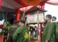 Setelah Ratusan Tahun, Mahkota Binokasih Akhirnya Tiba di Kabupaten Bogor