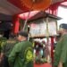 Setelah Ratusan Tahun, Mahkota Binokasih Akhirnya Tiba di Kabupaten Bogor