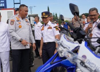 Pemkab Bogor Beli 55 Motor Baru di Tengah Efisiensi Anggaran