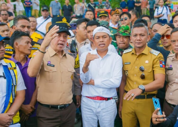 Pemkot Gerak Cepat Bangun Akses Baru Pengganti Jalan Saleh Danasasmita