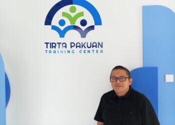 Perumda Tirta Pakuan Ajak Tukang Ledeng Tingkatkan Kompetensi