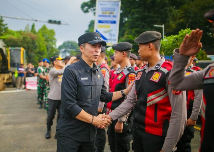 Tingkatkan Keamanan dan Kenyamanan, Pemkot Bentuk Satgas Pemberantasan Premanisme