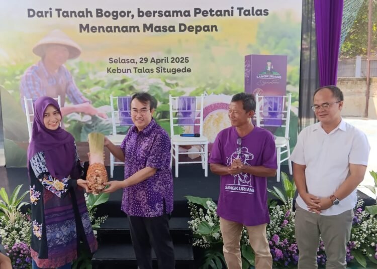 Dari Talas, Bogor Menuju Kota Sains Kreatif