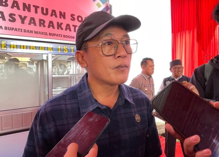 Lahan Disiapkan, Sekolah Rakyat Kabupaten Bogor Dibangun di Jasinga