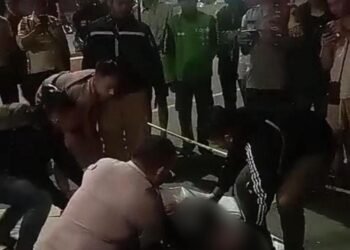 Diduga Dibunuh, Seorang Pria di Gunung Putri Ditemukan Tewas