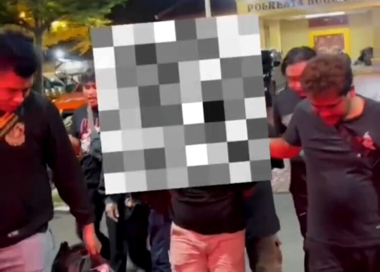 Polresta Bogor Kota Tangkap 2 Pelaku Spesialis Ganjal ATM, 1 Buron