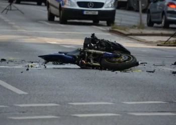 Usai Tabrak Angkot, Pemotor Tewas Tertabrak Truk di Kota Bogor