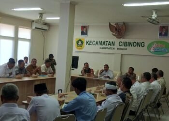 6.518 Pengangguran di Cibinong Direncanakan Jadi Pesapon