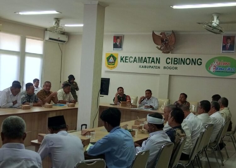 6.518 Pengangguran di Cibinong Direncanakan Jadi Pesapon