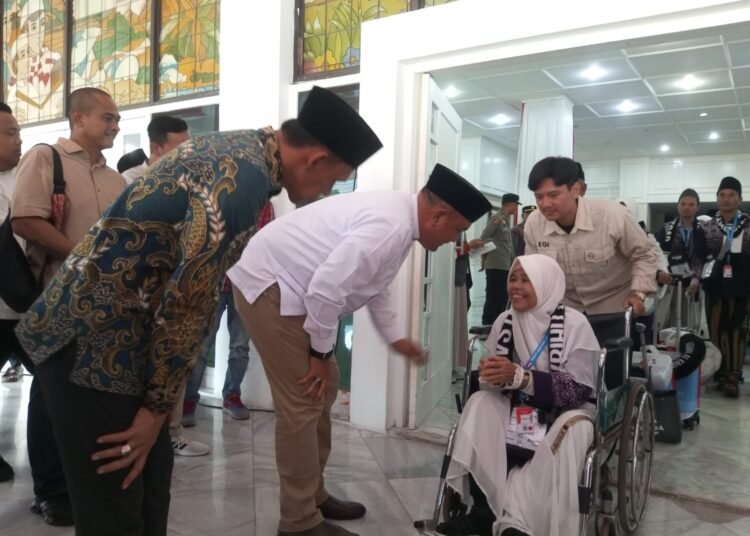 Kuota Haji Kabupaten Bogor Diklaim Terbesar Ketiga di Dunia