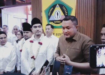 Sowan ke Bogor, Kaesang Pangarep Ungkap Prestasi Persis Solo di Tengah Persikabo Terdegradasi 