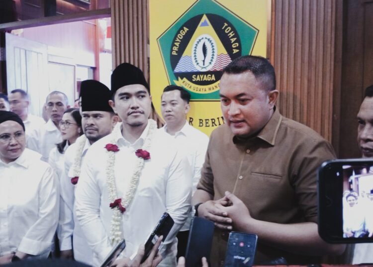 Sowan ke Bogor, Kaesang Pangarep Ungkap Prestasi Persis Solo di Tengah Persikabo Terdegradasi 