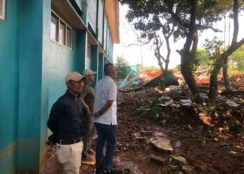 Disebut Picu Banjir di SDN Cipayung 1, Komisi III DPRD Bogor Pertanyakan Izin Proyek Perumahan